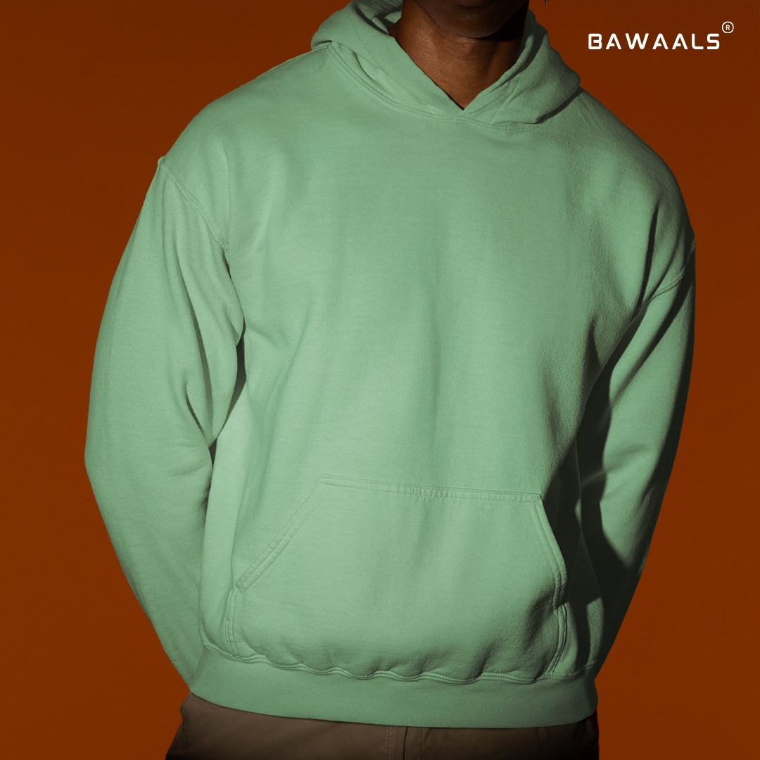 Mint Breeze Hoodie