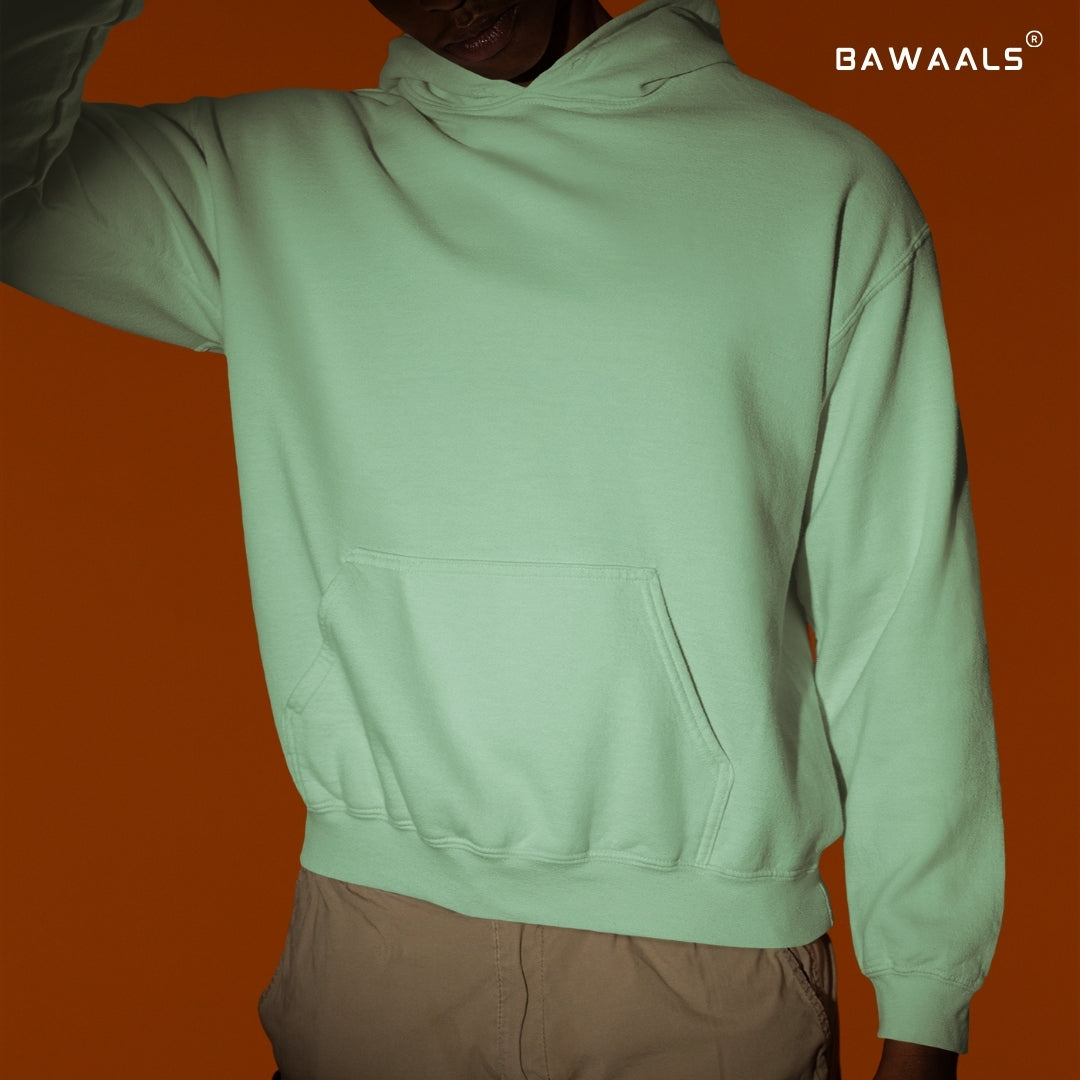 Mint Breeze Hoodie