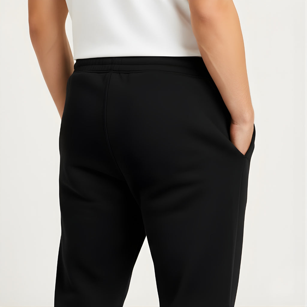 Gothic  Web  Printed SweatPants