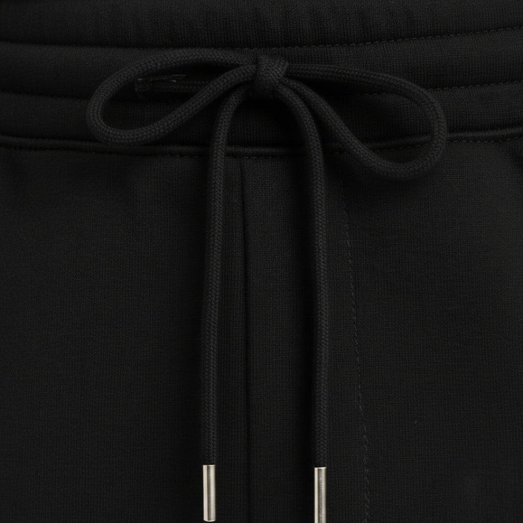 Gothic  Web  Printed SweatPants