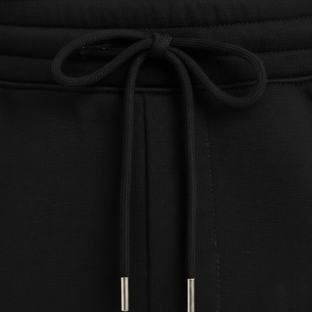 Gothic  Web  Printed SweatPants